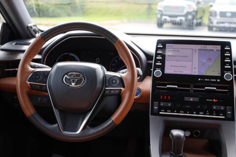 2020 Toyota Avalon Hybrid Limited