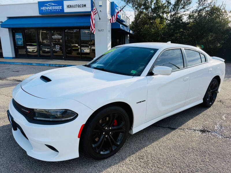 2022 Dodge Charger R/T