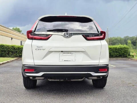 2021 Honda CR-V EX