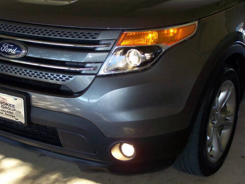 2013 Ford Explorer Limited