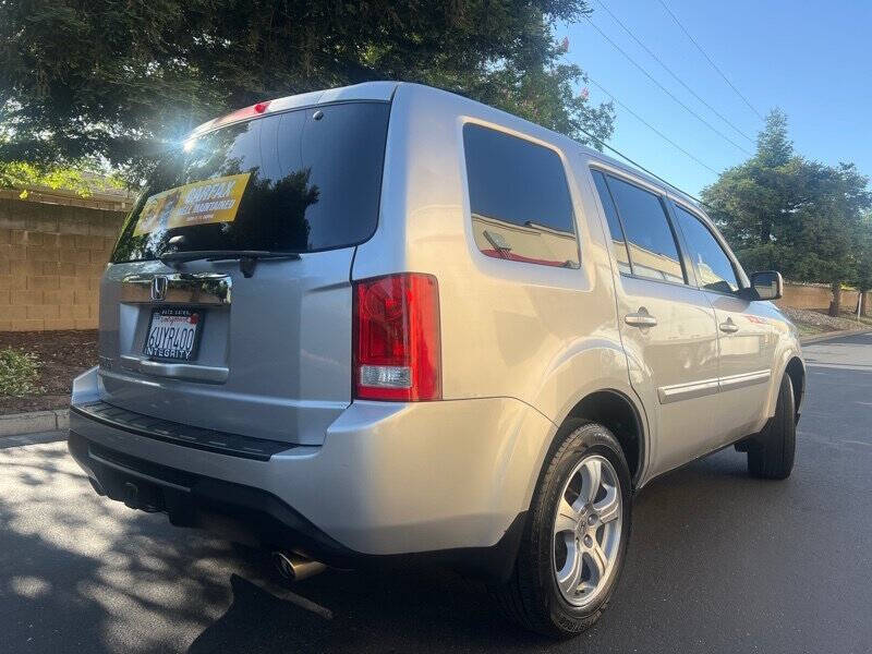 2012 Honda Pilot EX-L