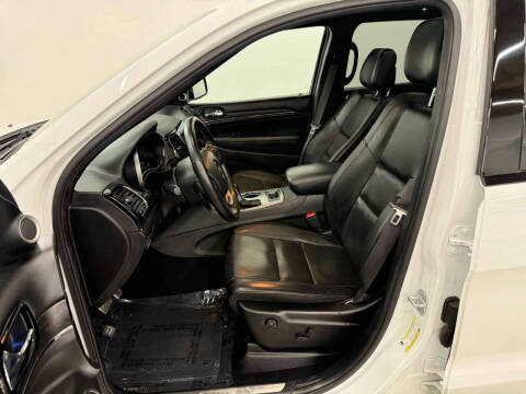 2019 Jeep Grand Cherokee High Altitude