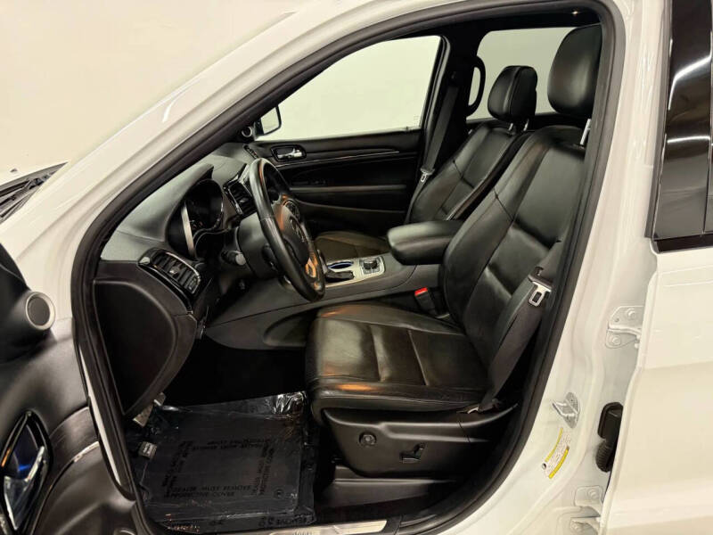 2019 Jeep Grand Cherokee High Altitude