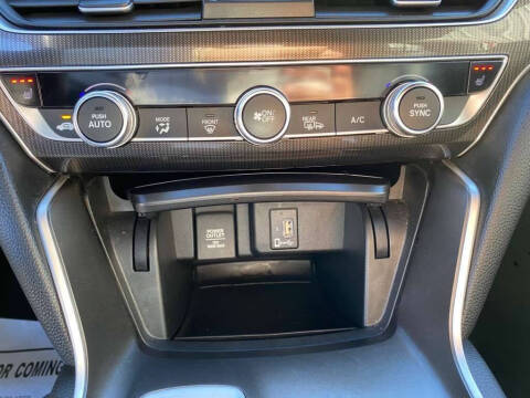 2019 Honda Accord Sport