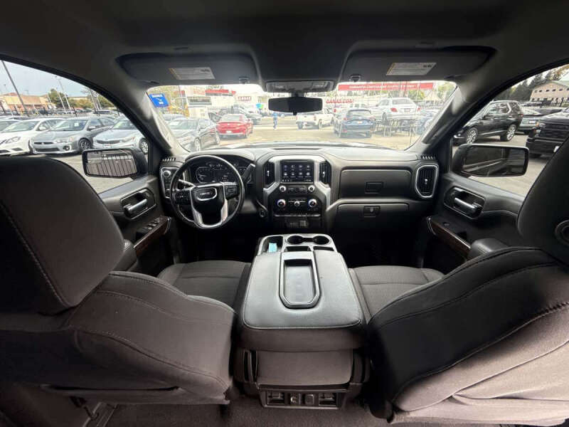 2021 GMC Sierra 1500