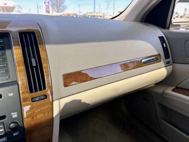 2005 Cadillac STS