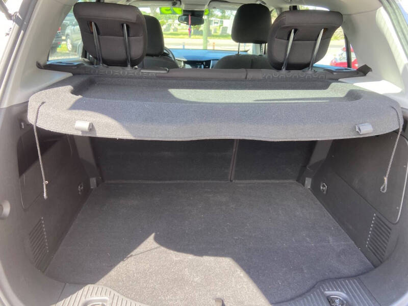 2017 Chevrolet Trax LS