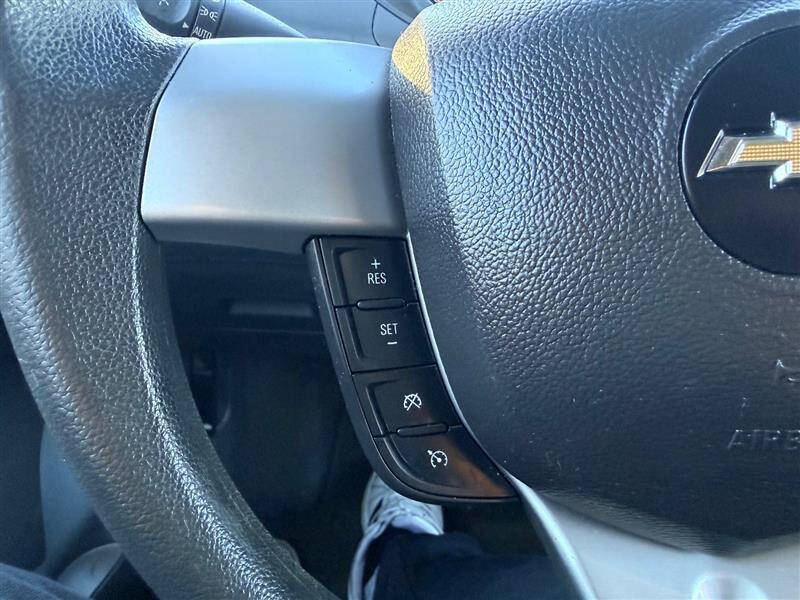 2014 Chevrolet Spark 1LT CVT