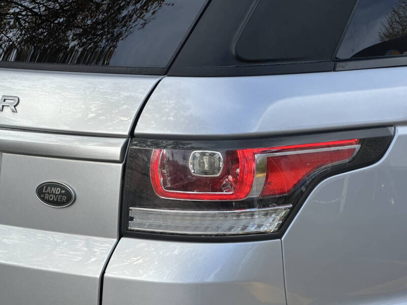 2016 Land Rover Range Rover Sport SE