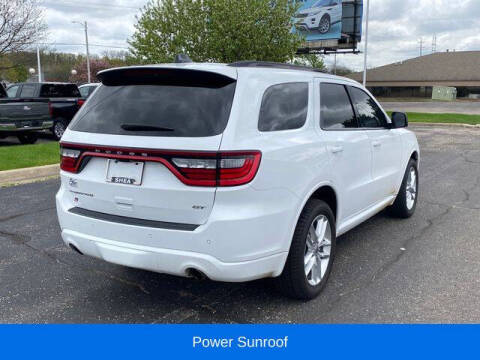 2024 Dodge Durango GT Plus