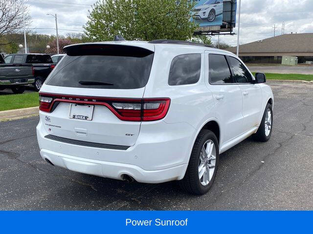 2024 Dodge Durango GT Plus