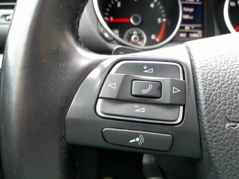2012 Volkswagen Golf TDI