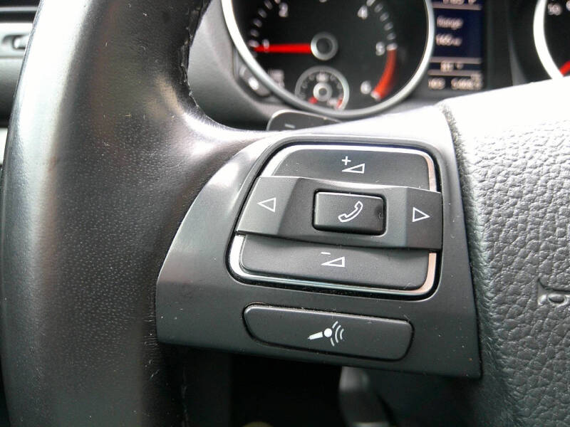 2012 Volkswagen Golf TDI