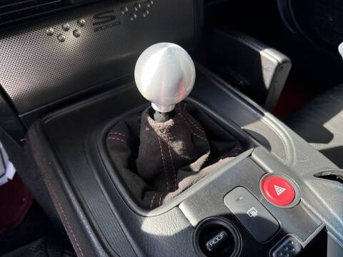 2006 Honda S2000