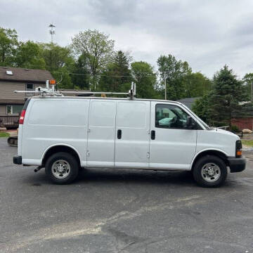 2015 Chevrolet Express 2500