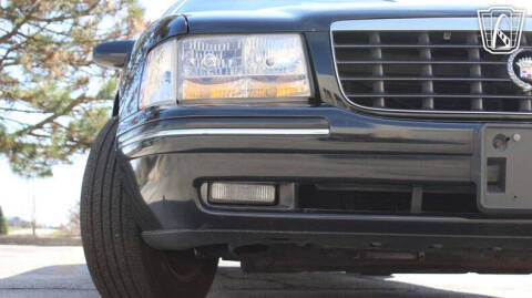 1999 Cadillac DeVille Concours