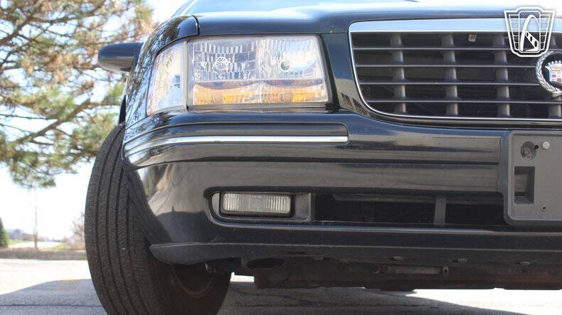 1999 Cadillac DeVille Concours