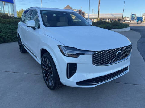 2026 Volvo XC90 B6 Plus 7P