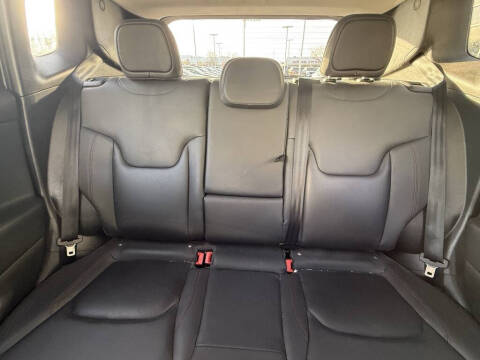 2021 Jeep Renegade Trailhawk