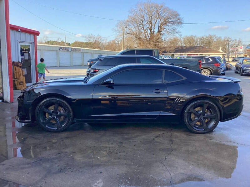 2014 Chevrolet Camaro SS
