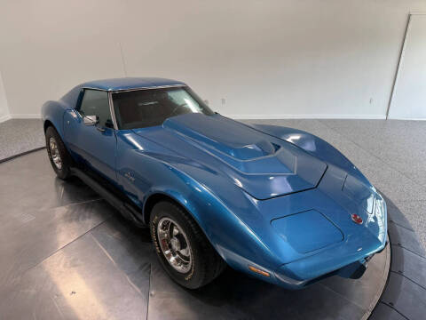 1975 Chevrolet Corvette