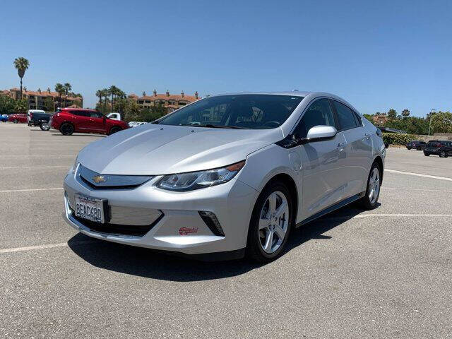 2018 Chevrolet Volt LT