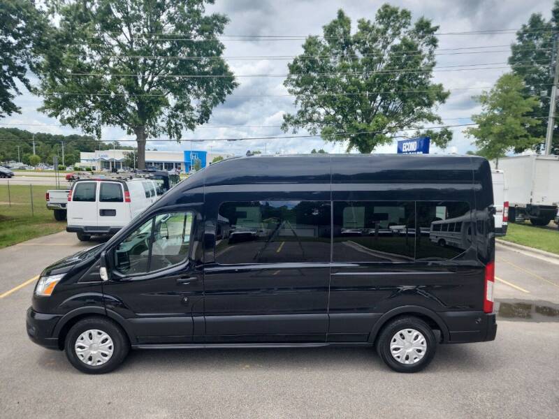 2020 Ford Transit for sale at Econo Auto Sales Inc in Raleigh NC