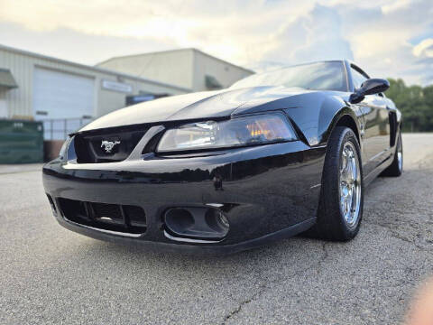 2003 Ford Mustang SVT Cobra