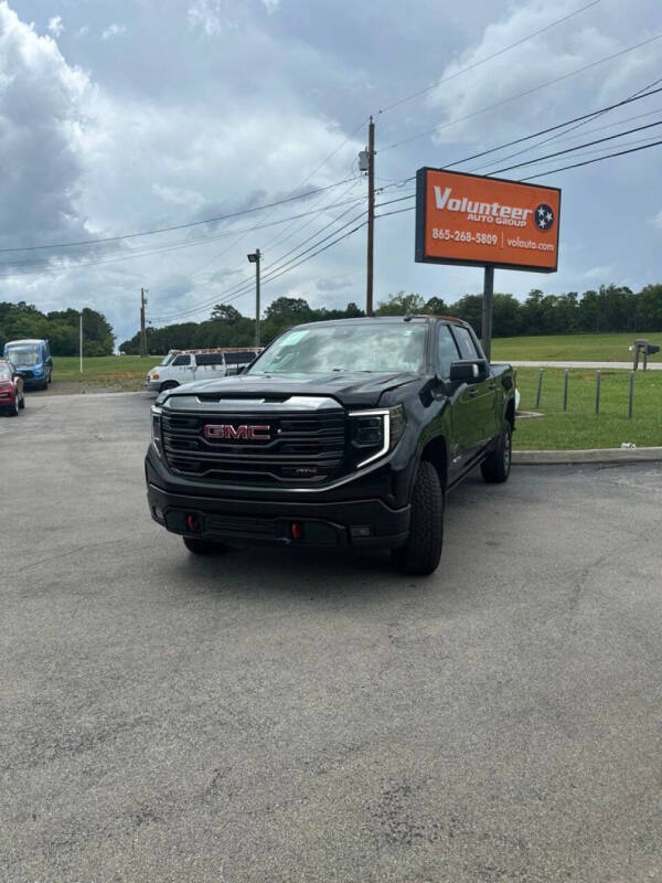 2024 GMC Sierra 1500