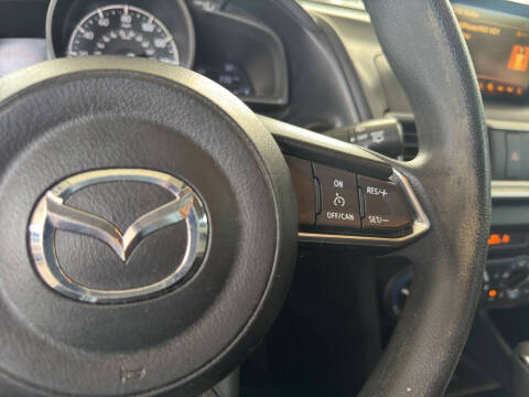 2017 Mazda MAZDA3 Sport