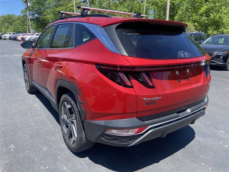 2022 Hyundai Tucson