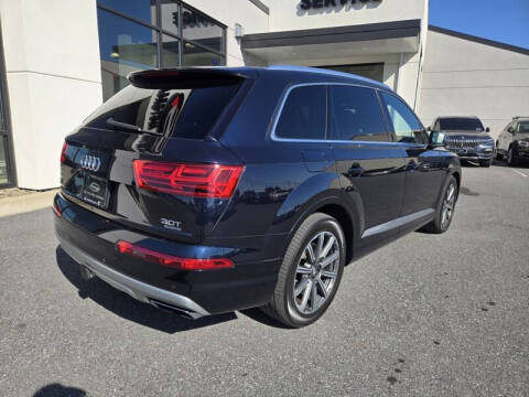 2017 Audi Q7 3.0T quattro Prestige