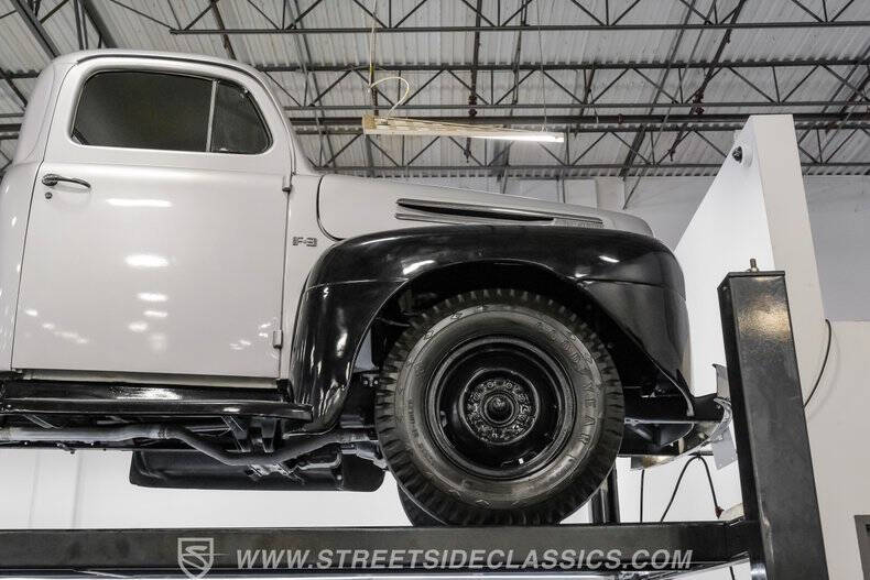 1950 Ford F-350