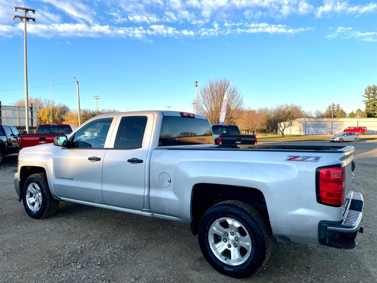 2014 Chevrolet Silverado 1500 for sale at Top Gear Auto Sales LLC in Le Roy, MN