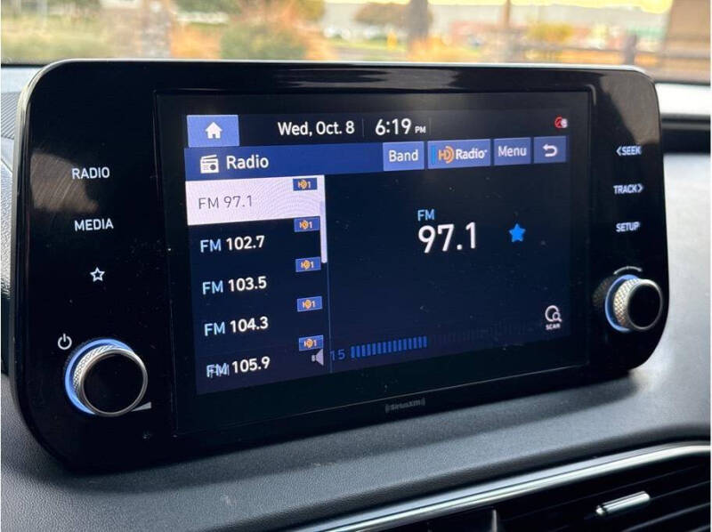 2022 Hyundai Santa Fe