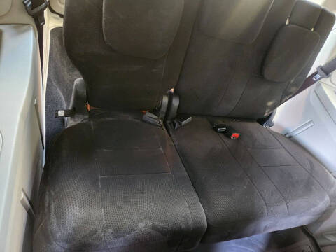 2012 Dodge Grand Caravan Crew