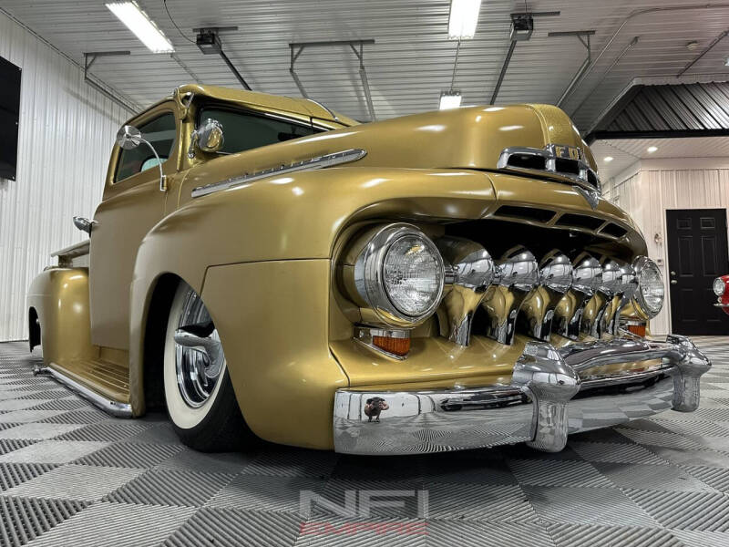 1951 Ford F-1