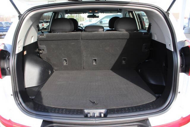 2015 Kia Sportage LX