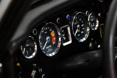 1971 MG MGB