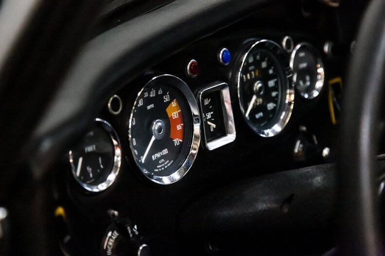1971 MG MGB