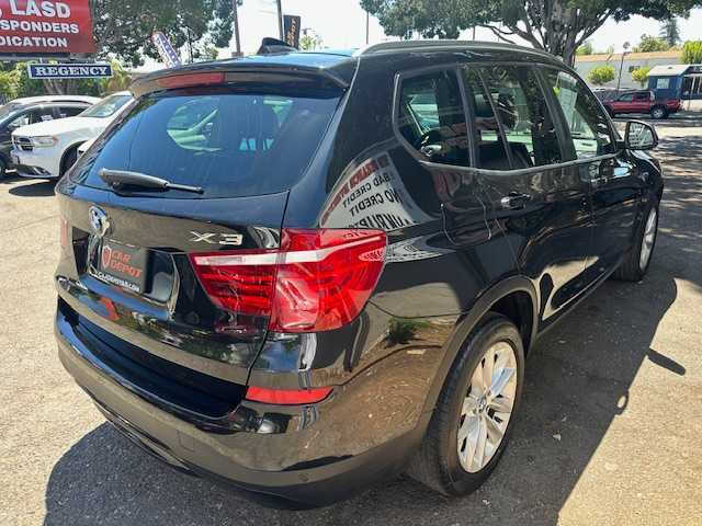 2015 BMW X3 xDrive28i