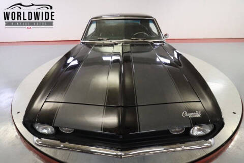 1967 Chevrolet Camaro