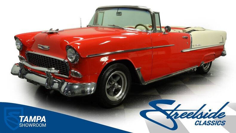 1955 Chevrolet Bel Air