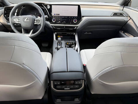 2026 Lexus TX 350