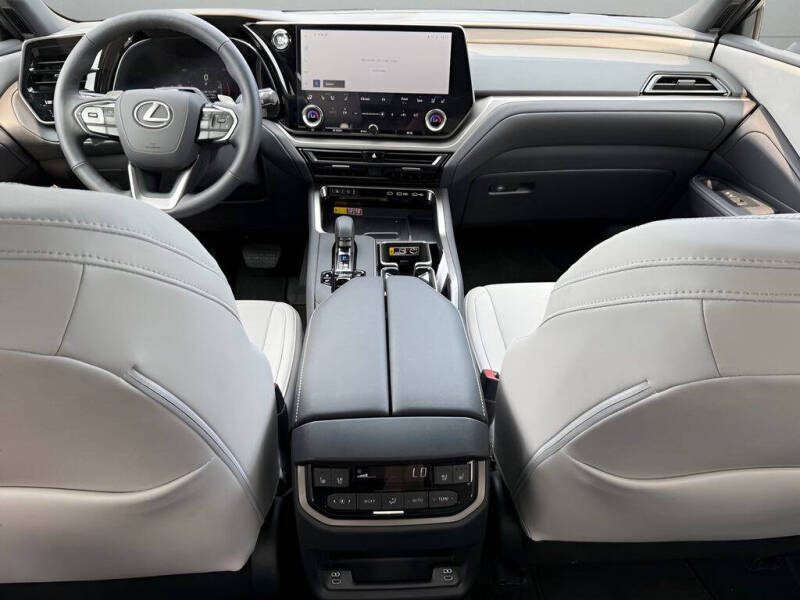 2026 Lexus TX 350