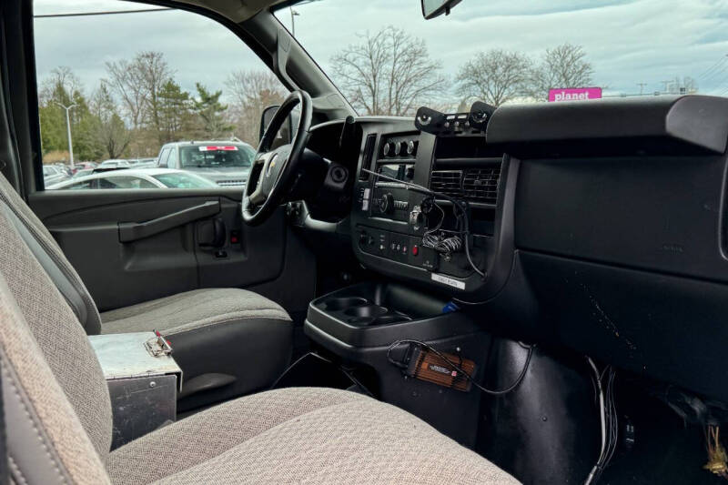 2018 Chevrolet Express 2500