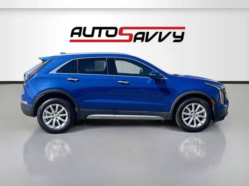 2022 Cadillac XT4 Premium Luxury