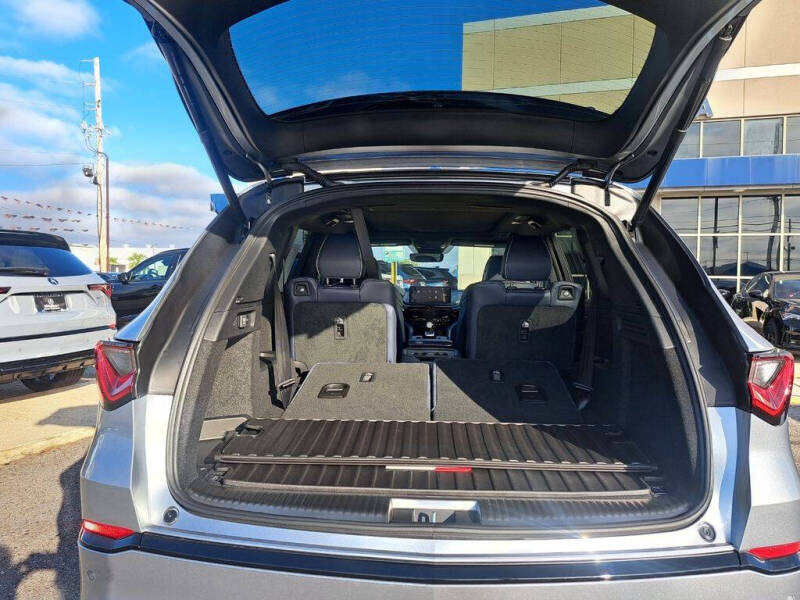 2026 Acura MDX SH-AWD Type S w/Advance Package