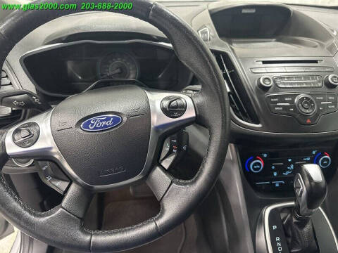 2018 Ford C-MAX Hybrid SE
