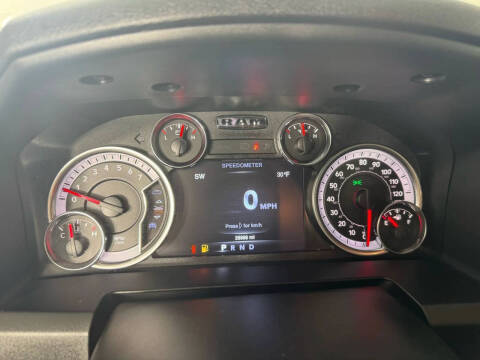 2021 RAM 1500 Classic Warlock